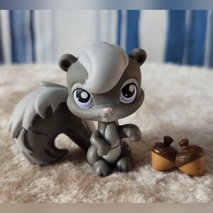 Littlest Pet Shop Squirrel